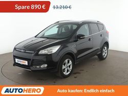Schwarz Gebraucht 2016 Ford Kuga SYNC Edition SUV | 12.320 € (Fairer Preis)