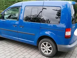 Blau Gebraucht 2007 VW Caddy Van / Kleinbus | 5.200 € (Etwas zu teuer)