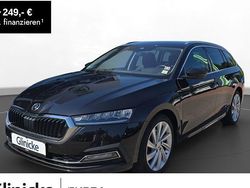 Schwarz Gebraucht 2021 Skoda Octavia Style Kombi | 21.770 € (Fairer Preis)