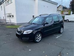 Schwarz Gebraucht 2007 Skoda Roomster Style Van / Kleinbus | 2.500 € (Etwas zu teuer)