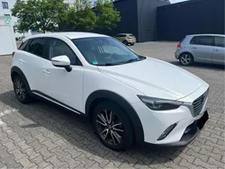 Weiß Gebraucht 2016 Mazda CX-3 SUV | 13.450 € (Fairer Preis)