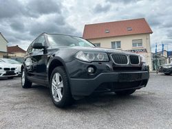 Schwarz Gebraucht 2008 BMW X3 SUV | 8.290 € (Etwas zu teuer)