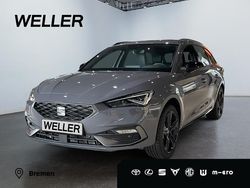 Grau Neu 2025 Seat Leon ST Black Edition Kombi | 39.288 €