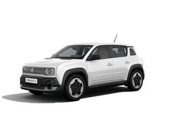 Grau Neu 2025 Renault 4 E-Tech Evolution SUV | 28.899 € (Guter Preis)