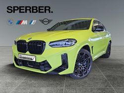 Grün Gebraucht 2024 BMW X4 Competition Edition SUV | 69.900 € (Superpreis)
