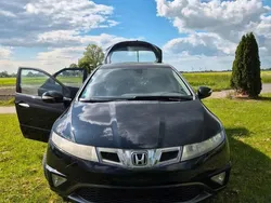 Schwarz Gebraucht 2009 Honda Civic Limousine | 4.999 € (Fairer Preis)