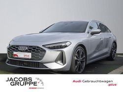 Florettsilber Gebraucht 2025 Audi A5 Ambiente Coupé | 51.480 € (Superpreis)