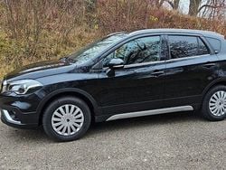 Schwarz Gebraucht 2019 Suzuki SX4 S-Cross Comfort Kleinwagen | 14.899 € (Guter Preis)
