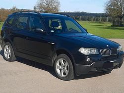 Schwarz Gebraucht 2007 BMW X3 SUV | 6.250 €