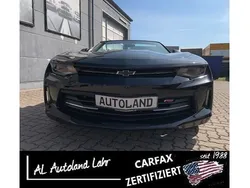 Gebraucht 2017 Chevrolet Camaro Cabrio | 27.989 € (Guter Preis)