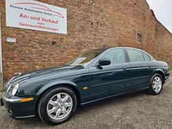 Grün Gebraucht 1999 Jaguar S-Type S Limousine | 8.990 € (Teuer)