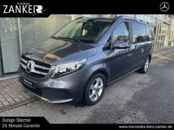 Grau Gebraucht 2020 Mercedes V220 Edition Van / Kleinbus | 43.900 € (Fairer Preis)