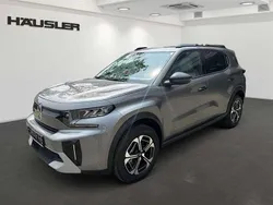 Mercuregrau (metall Neu 2025 Citroën C3 Aircross SUV | 28.490 € (Etwas zu teuer)