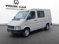 Grau Gebraucht 2002 VW LT Limousine | 4.999 €