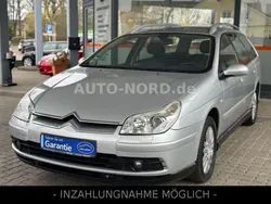 Grau Gebraucht 2005 Citroën C5 Tendance Kombi | 2.990 €