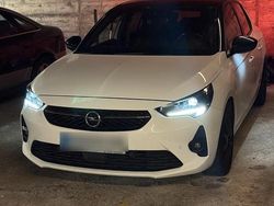 Weiß Gebraucht 2020 Opel Corsa GS Line Kleinwagen | 14.000 €