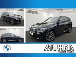 Schwarz Gebraucht 2024 BMW X5 M Sport SUV | 80.980 € (Guter Preis)