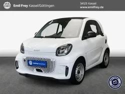 Weiß Gebraucht 2022 Smart ForTwo Electric Drive Coupé | 9.100 € (Fairer Preis)