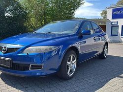 Blau Gebraucht 2007 Mazda 6 Exclusive Limousine | 2.450 € (Fairer Preis)