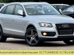 Silber Gebraucht 2010 Audi Q5 Comfort SUV | 8.999 € (Superpreis)