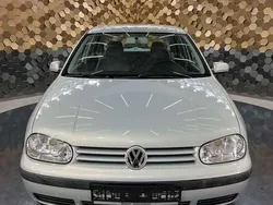 Silber Gebraucht 2000 VW Golf IV Edition Limousine | 5.948 €