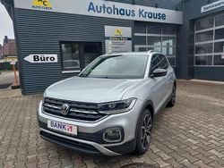 Silber Gebraucht 2019 VW T-Cross Style SUV | 18.900 € (Etwas zu teuer)
