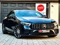 Schwarz Gebraucht 2019 Mercedes CLS53 AMG AMG Limousine | 49.900 € (Etwas zu teuer)