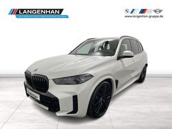 Weiß Gebraucht 2024 BMW X5 M Sport SUV | 77.944 € (Superpreis)
