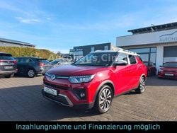 Rot Gebraucht 2023 Ssangyong (KGM) Tivoli SUV | 18.990 € (Fairer Preis)