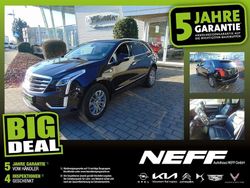 Onyx schwarz Gebraucht 2018 Cadillac XT5 SUV | 20.990 € (Superpreis)