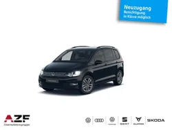 Schwarz Neu 2025 VW Touran Comfortline Van / Kleinbus | 42.990 € (Etwas zu teuer)