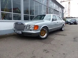 Silber Gebraucht 1980 Mercedes 380 Limousine | 10.800 €