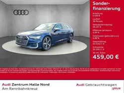 Navarrablau metallic Gebraucht 2020 Audi S6 Ambiente Kombi | 47.290 € (Superpreis)