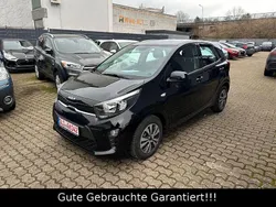 Schwarz Gebraucht 2023 Kia Picanto Edition 7 Kleinwagen | 12.999 € (Fairer Preis)