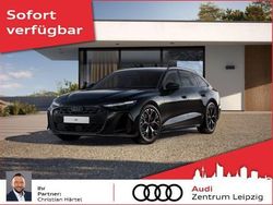 Schwarz (mythosschwarz metallic) Neu 2025 Audi A6 Ambiente Kombi | 73.641 € (Superpreis)