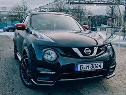 Schwarz Gebraucht 2018 Nissan Juke Nismo RS SUV | 17.000 € (Etwas zu teuer)