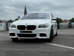 Weiß Gebraucht 2011 BMW 530 M Sport Kombi | 10.500 € (Superpreis)