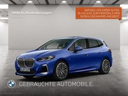 Blau Gebraucht 2022 BMW 223 Active Tourer M Sport Van / Kleinbus | 31.480 € (Fairer Preis)