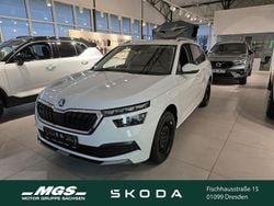 Moonweiss metallic Gebraucht 2020 Skoda Kamiq Style SUV | 17.850 € (Fairer Preis)