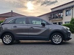 Grau Gebraucht 2021 Opel Crossland SUV | 11.777 € (Guter Preis)