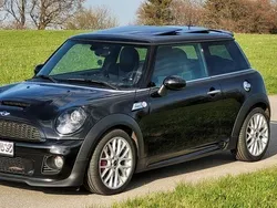 Schwarz Gebraucht 2013 Mini John Cooper Works Kleinwagen | 16.900 € (Etwas zu teuer)