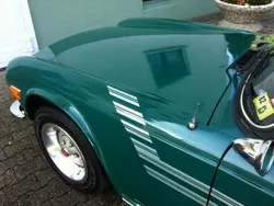 Triumph TR6