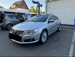 Silber Gebraucht 2009 VW CC Limousine | 8.800 € (Etwas zu teuer)
