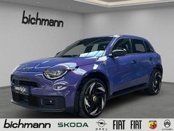 Violett Gebraucht 2025 Abarth 600e Scorpionissima SUV | 43.990 € (Fairer Preis)
