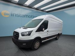 Weiß Gebraucht 2024 Ford Transit Limousine | 26.499 € (Guter Preis)