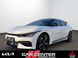 Weiß Gebraucht 2022 Kia EV6 GT-Line SUV | 31.990 € (Guter Preis)