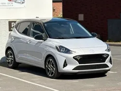 Grau Neu 2025 Hyundai i10 Prime Kleinwagen | 21.490 € (Teuer)