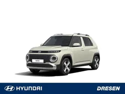 Beige Neu 2025 Hyundai Inster Prime Kleinwagen | 28.081 € (Fairer Preis)