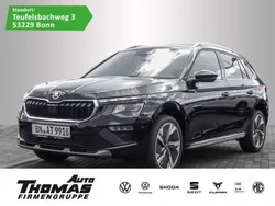 Schwarzmagic perleffekt Gebraucht 2024 Skoda Kamiq Drive SUV | 31.480 € (Teuer)