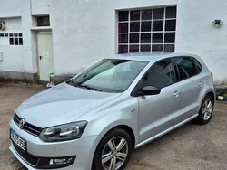Silber Gebraucht 2012 VW Polo Comfortline Kleinwagen | 6.200 € (Fairer Preis)